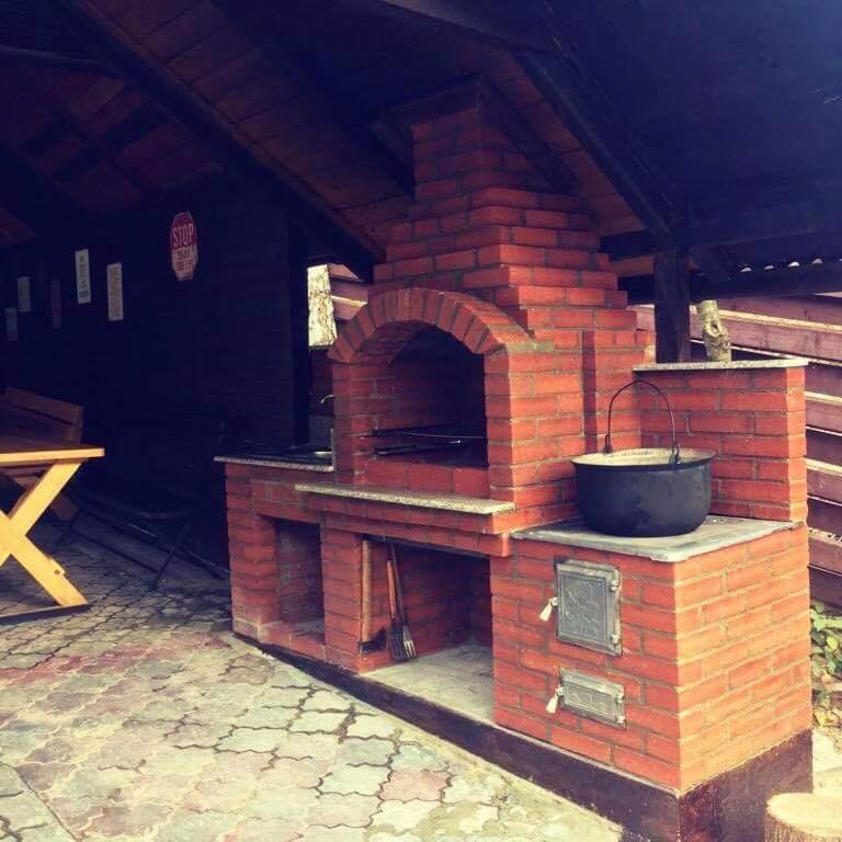 Vila Aldor Bran  Exteriér fotografie